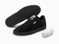The Suede Classic XXI men’s sneakers (Image via Puma)